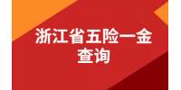 浙江省五险一金查询有哪些方法？