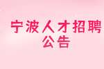 2022宁波北仑区智慧城管中心编外招聘1人公告